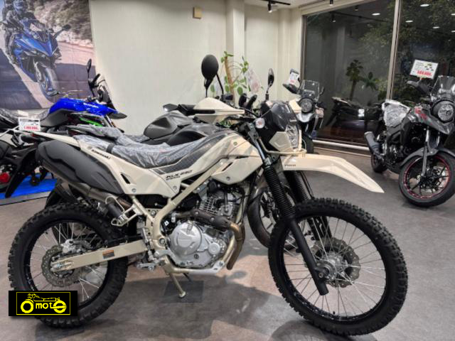 カワサキ　KLX230 シェルパ