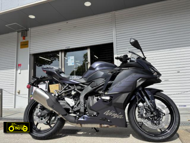 カワサキ　Ninja ZX-25R SE