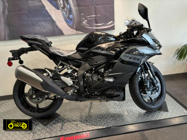 カワサキ Ninja ZX-4R SE 2026モデル | 大本オートサービス | 大阪