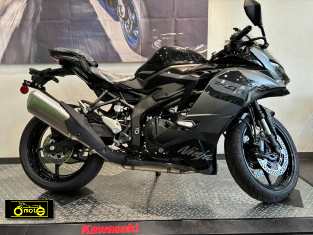 カワサキ Ninja ZX-4R SE 2026モデル | 大本オートサービス | 大阪