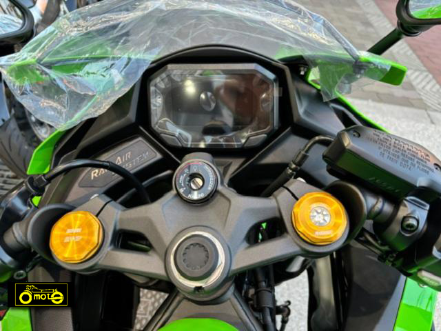 カワサキ Ninja ZX-25RR 2026モデル | 大本オートサービス | 大阪