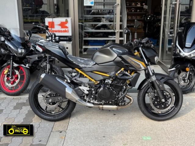 カワサキ　Z400