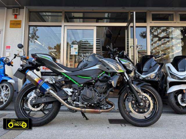 カワサキ　Z400