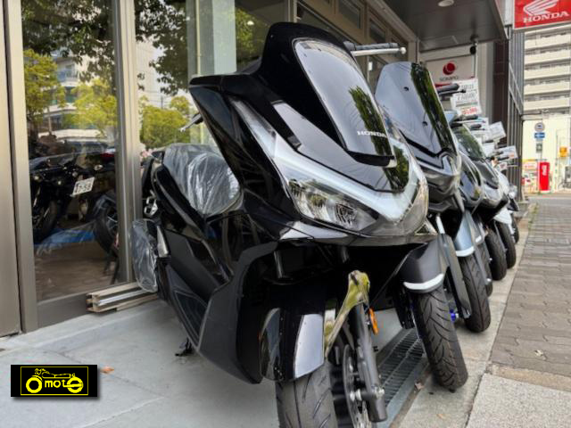 ホンダ PCX160