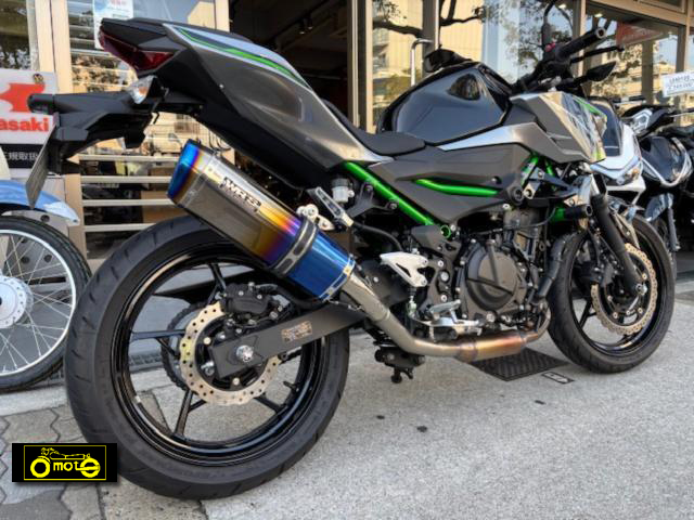 カワサキ Z400 | 大本オートサービス | 大阪市大正区の国内バイク4