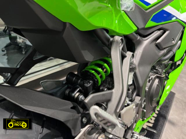 カワサキ Ninja ZX-4RR 2026モデル | 大本オートサービス | 大阪市