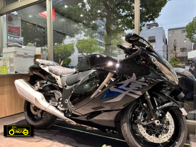 スズキ　GSX1300R隼