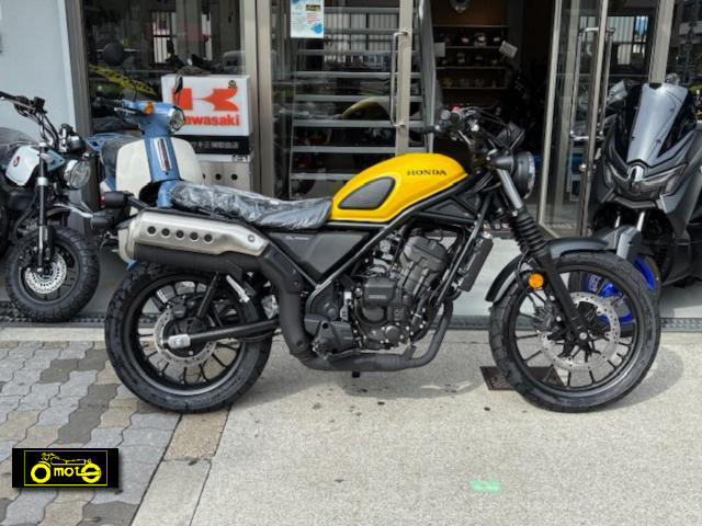 ホンダ　CL250