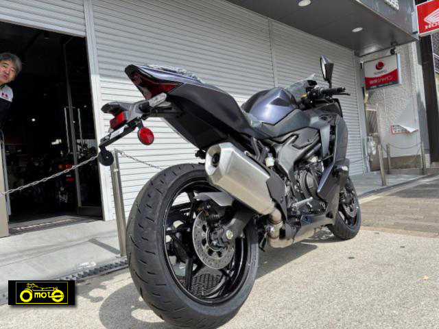 カワサキ Ninja ZX-25R SE | 大本オートサービス | 大阪市大正区