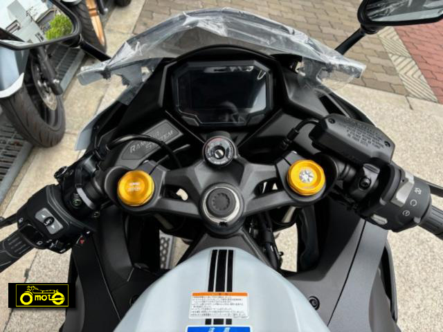 カワサキ Ninja ZX-4RR