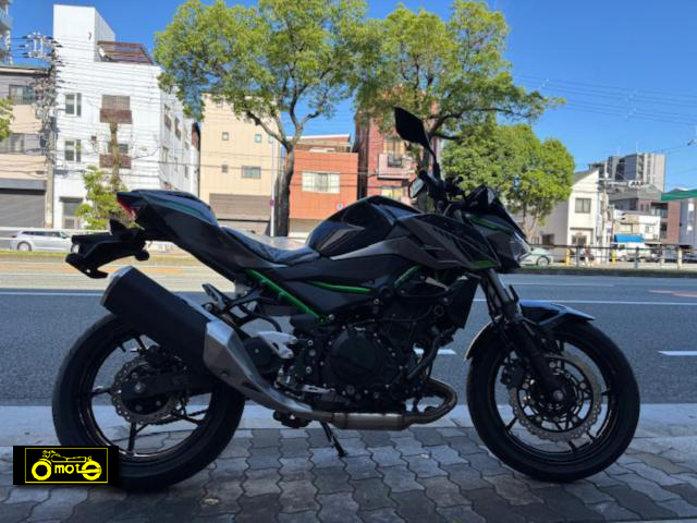 カワサキ　Z400