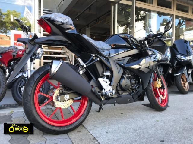 スズキ GSX-R125 ABS