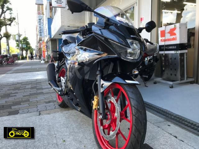 スズキ GSX-R125 ABS