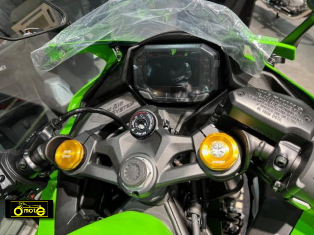 カワサキ Ninja ZX-4RR 2026モデル | 大本オートサービス | 大阪市