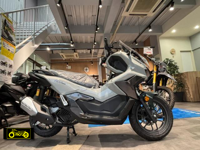 ホンダ　ADV160