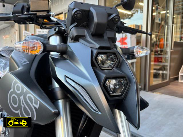 スズキ GSX-8S