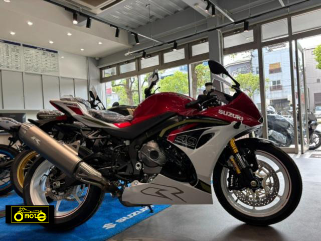 スズキ　GSX-R1000R ABS
