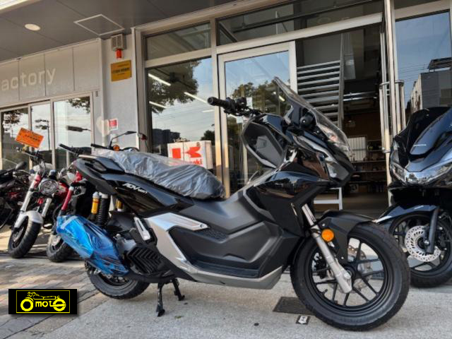 ホンダ　ADV160