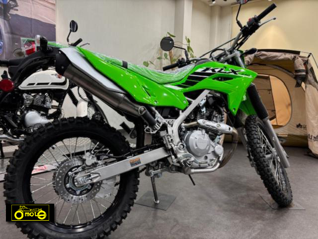 カワサキ　KLX230 S