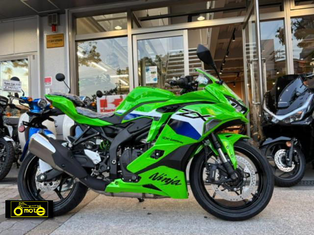 カワサキ　Ninja ZX-25RR