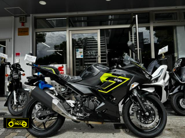 カワサキ　Ninja 400