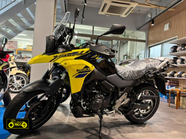 スズキ　Vストローム250