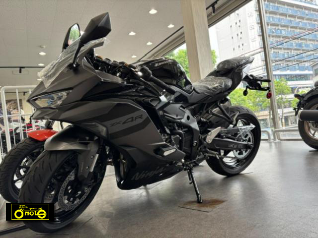 カワサキ Ninja ZX-4R SE 2027モデル | 大本オートサービス | 大阪