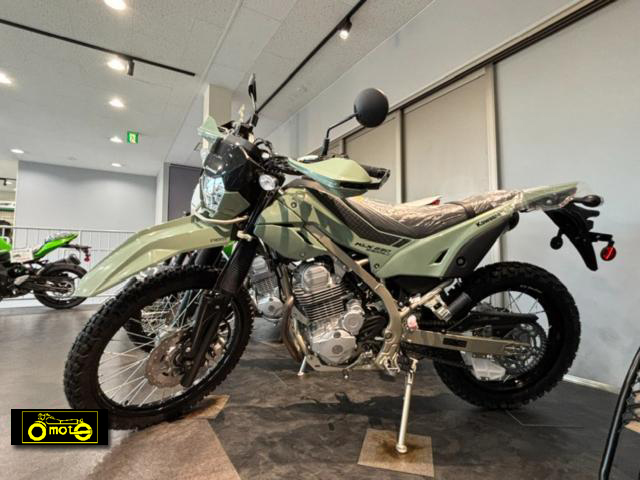 カワサキ　KLX230 シェルパS