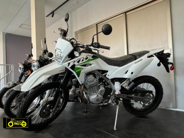 カワサキ　KLX230 S