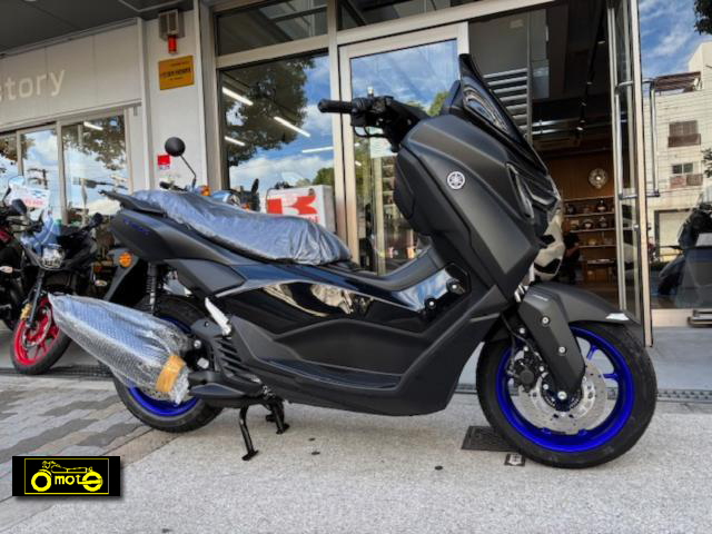 ヤマハ　NMAX125