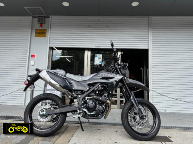 カワサキ　KLX230SM