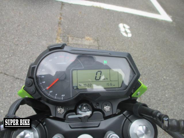 ベネリ トルネードネイキッドT125