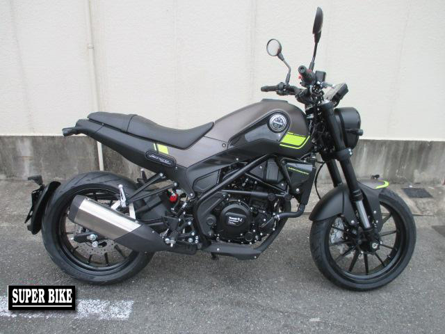 ベネリ レオンチーノ250