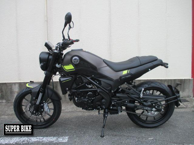ベネリ レオンチーノ250