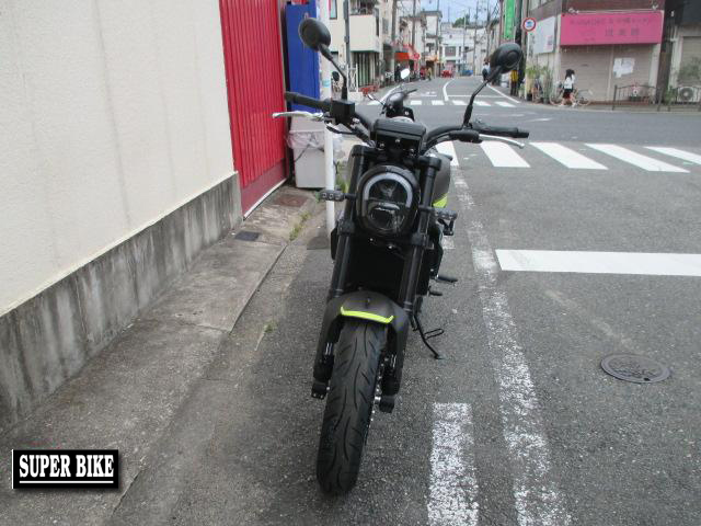 ベネリ レオンチーノ250