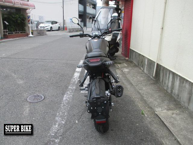 ベネリ レオンチーノ250