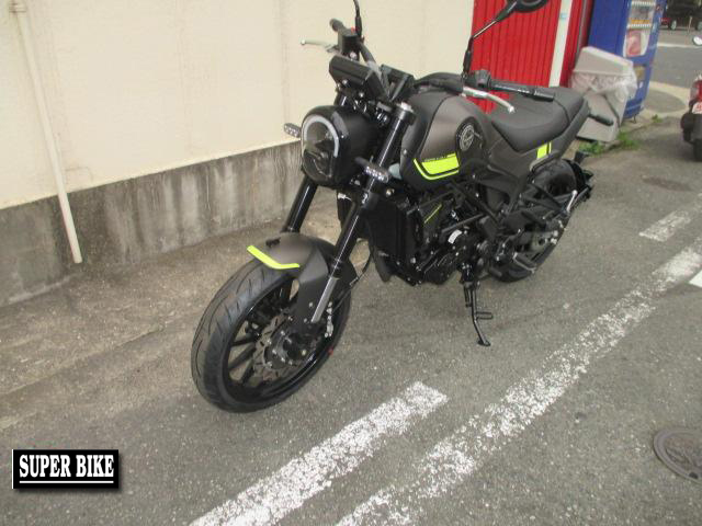 ベネリ レオンチーノ250
