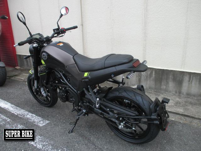 ベネリ レオンチーノ250