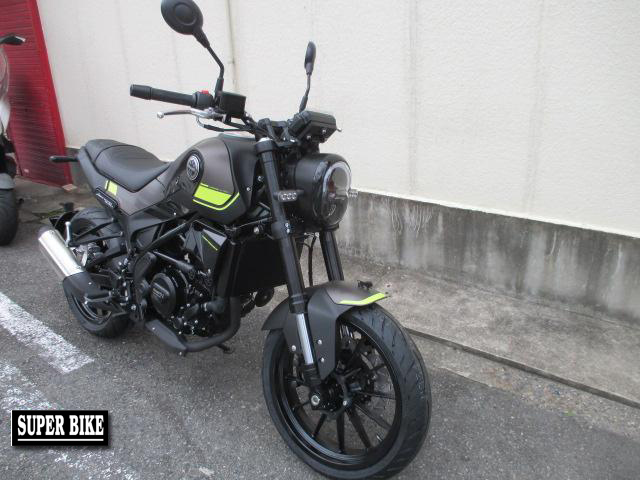 ベネリ レオンチーノ250
