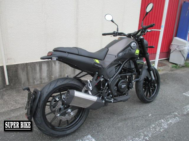 ベネリ レオンチーノ250