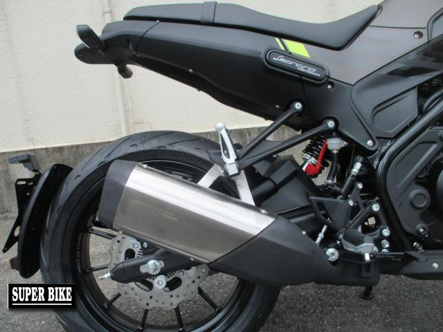 ベネリ レオンチーノ250