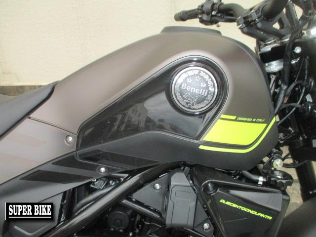 ベネリ レオンチーノ250