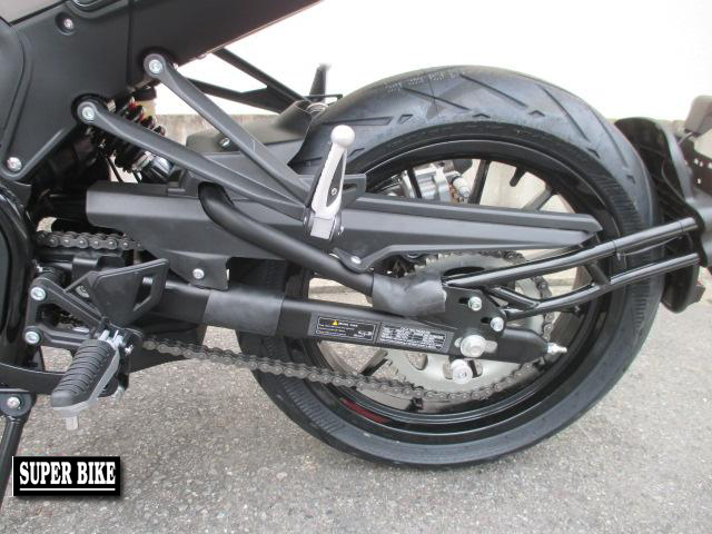 ベネリ レオンチーノ250