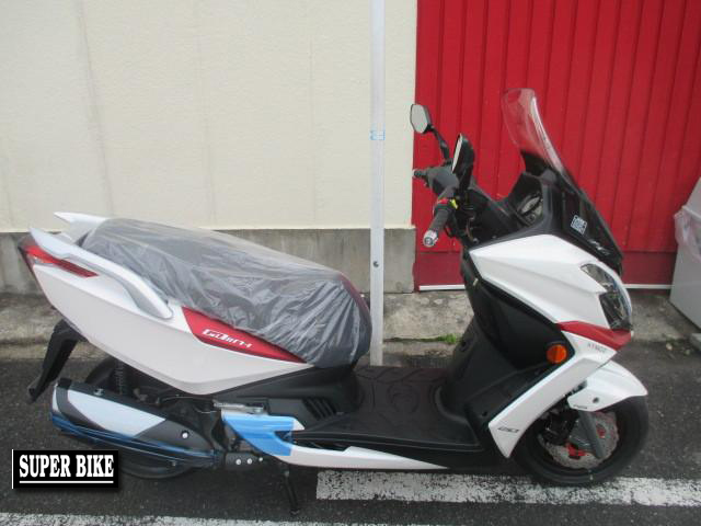 キムコ G-DINK250