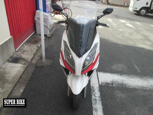 キムコ G-DINK250
