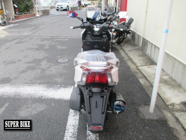 キムコ G-DINK250