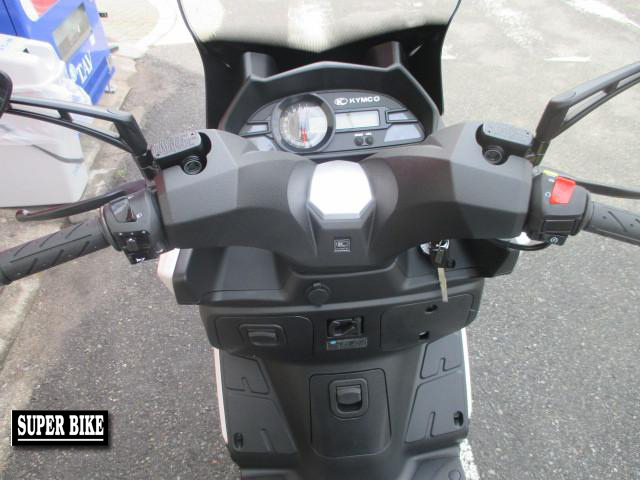キムコ G-DINK250