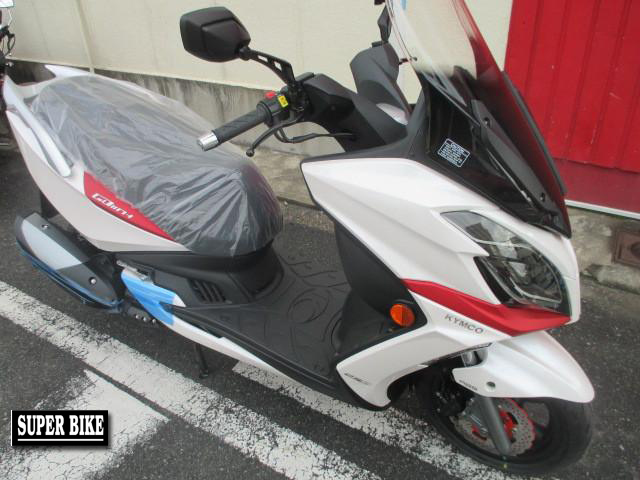 キムコ G-DINK250