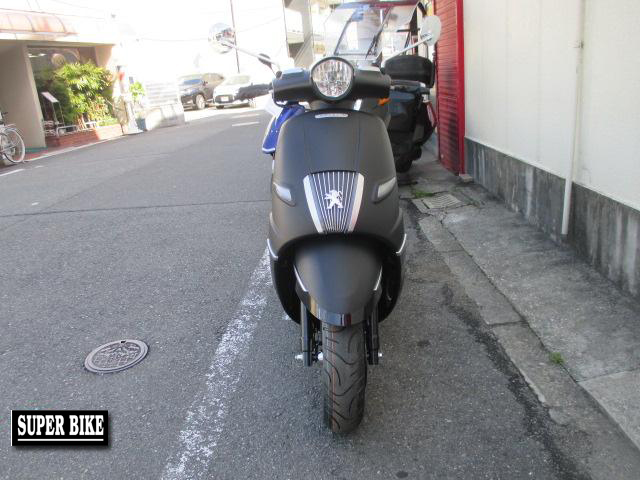 プジョー ジャンゴ125