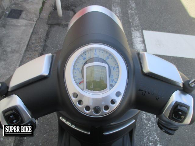 プジョー ジャンゴ125